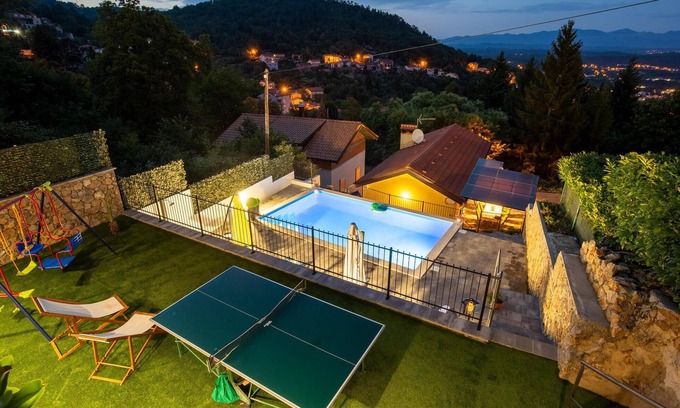 Rukavac House | 4 bedroom beautiful home in Rukavac