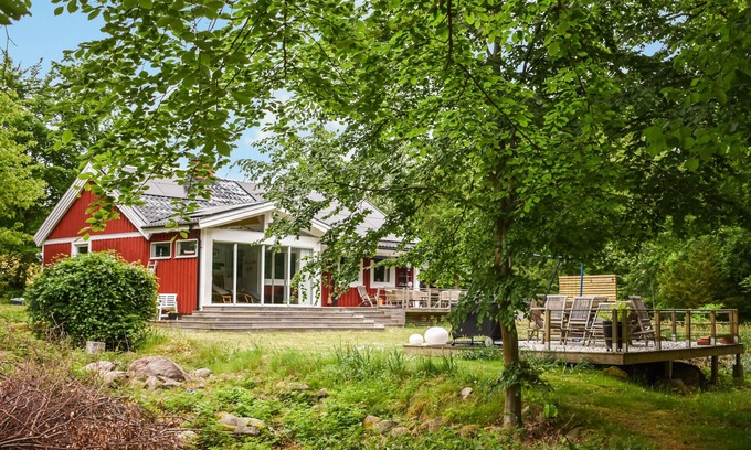Ronneby House | 4 bedroom beautiful home in Ronneby