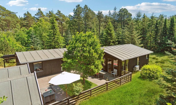 Grenaa House | 4 bedroom beautiful home in Grenaa