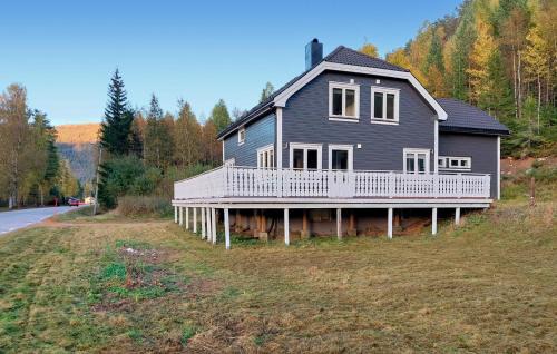 Askland House | 4 Bedroom Beautiful Home In Fyresdal
