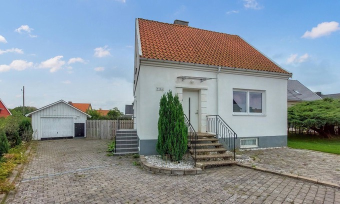 Astorp House | 4 bedroom beautiful home in åstorp
