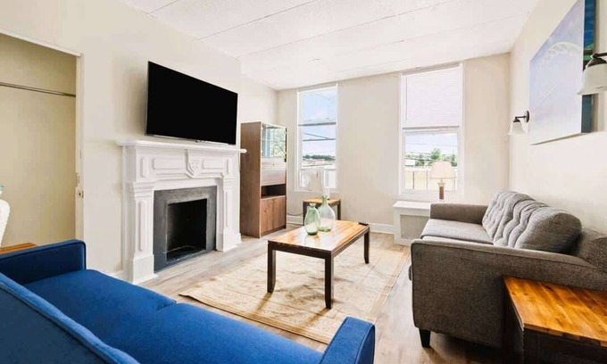 South Side Flats Apartment | 4 Bedroom Beauty Spacious Home in Southside