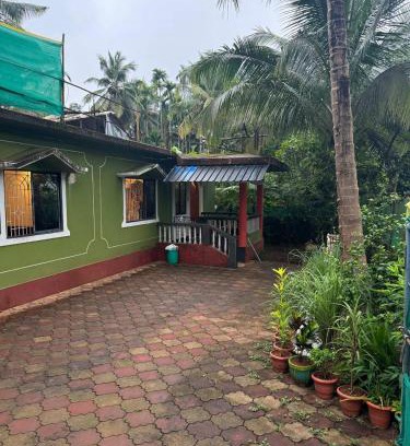 Arambol Apartment | 4 Bedroom big Family House