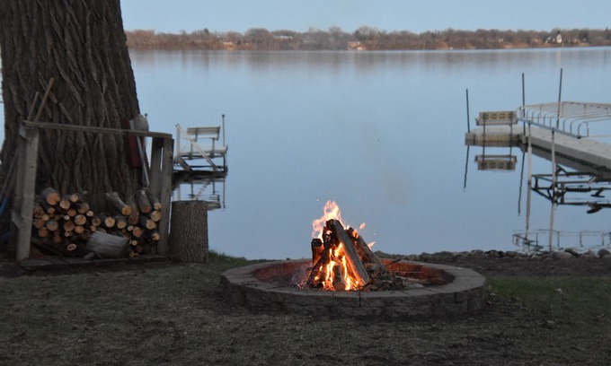 Willmar Cabin | 4-bedroom Cabin on Beautiful Eagle Lake in the Willmar Area