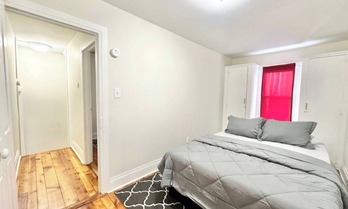 Danville House | 4 Bedroom Charming Home with Fenced Yard