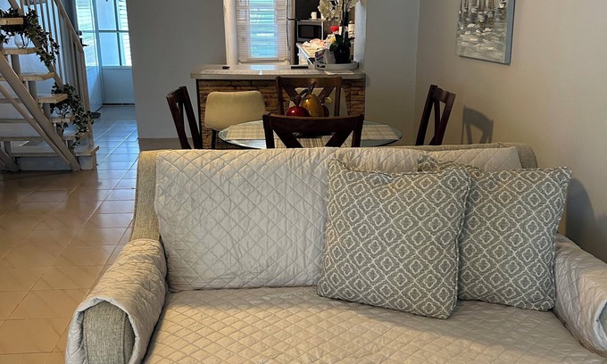 Dorado del Mar Condo | 4-bedroom condo in fabulous Dorado with AC, WiFi. Enjoy a relaxing stay