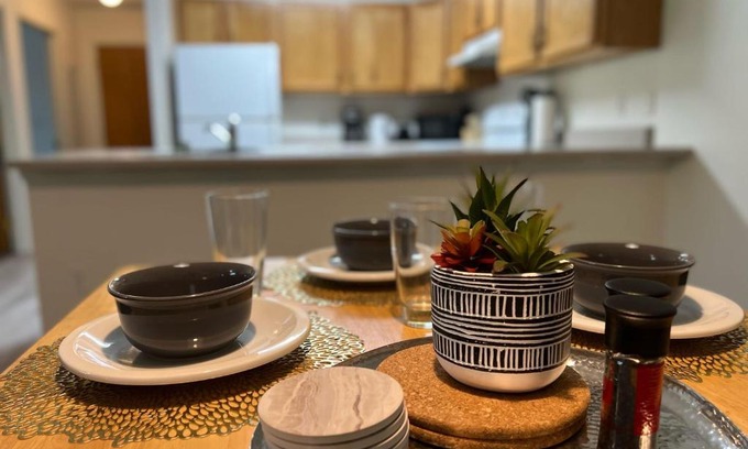 Platteville Apartment | 4 Bedroom Condo - Platteville #4