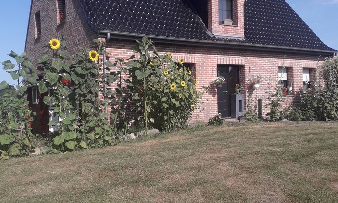 Cassel House | 4-bedroom country house for 10 people