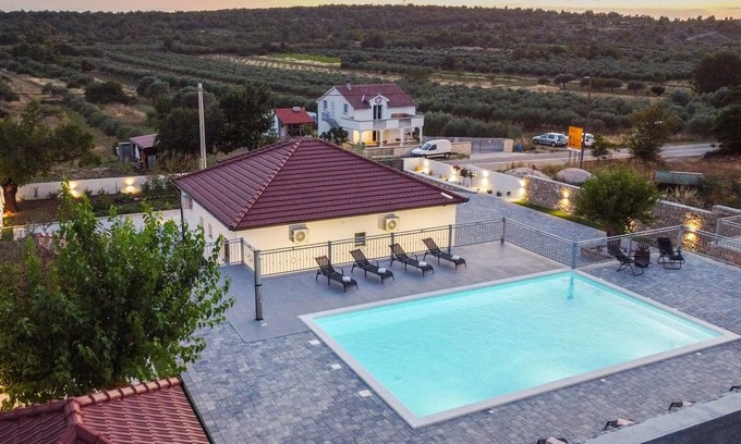 Skradin House | 4 bedroom cozy home in Skradin-Vacani