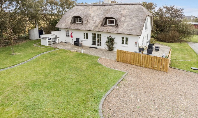 Krik House | 4 bedroom cozy home in Vestervig