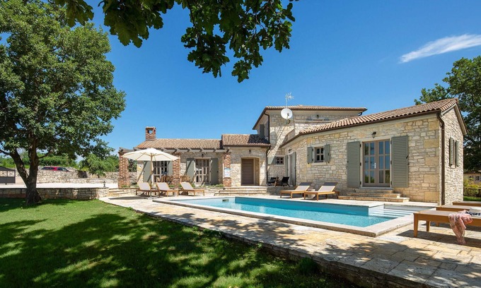 Sveti Lovrec House | 4 bedroom cozy home in Sv. Lovrec