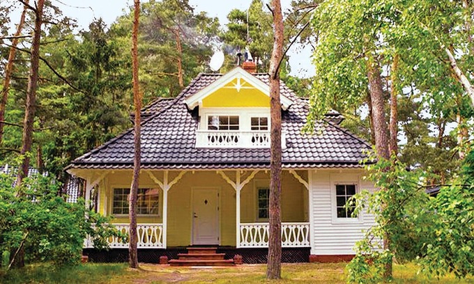 Pobierowo House | 4 bedroom cozy home in Pobierowo