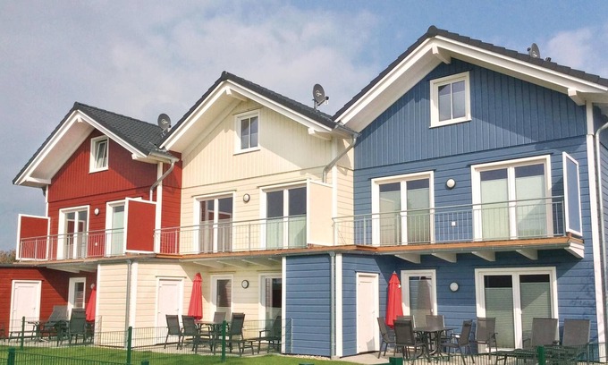 Dagebuell House | 4 bedroom cozy home in Dagebüll