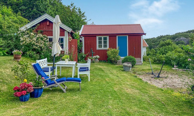 Ellos House | 4 bedroom cozy home in Ellös