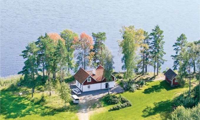 Ljungsarp House | 4 Bedroom Cozy Home In Ljungsarp