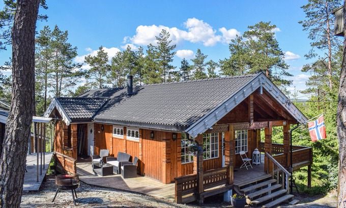 Halden House | 4 bedroom cozy home in Kornsjø