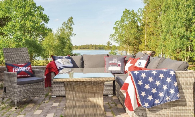Tofta House | 4 bedroom cozy home in Rockneby