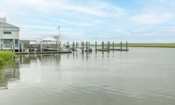 Ocean Ridge Condo | 4 Bedroom Deluxe on Edisto Island, Wyndham Ocean Ridge