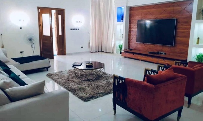 Ofin House | 4 bedroom duplex in security secured estate lekki
