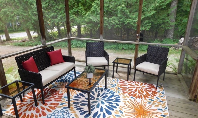 Washington Island House | 4 bedroom family home located on the West Side of the Island
