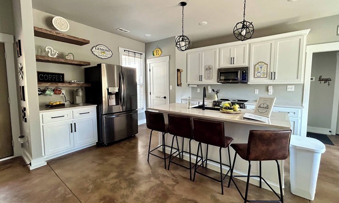 Dover Other | 4-bedroom farmhouse on beautiful, secluded homestead with family/pet amenities