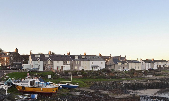Craster Cottage | 4 bedroom accommodation in Craster near Alnwick