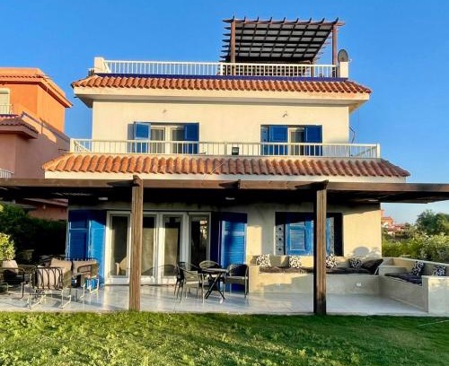 Ad-Dab'ah Villa | 4-Bedroom Ghazalla Bay Villa