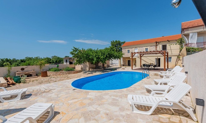 Sveti Filip i Jakov House | 4 Bedroom Gorgeous Home
