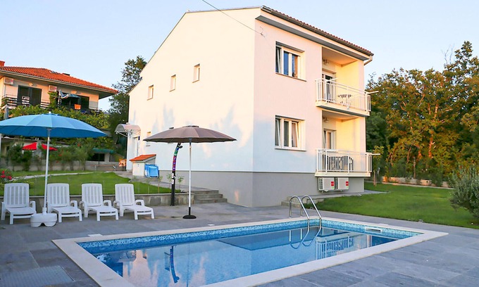 Jadranovo House | 4 bedroom gorgeous home in Jadranovo