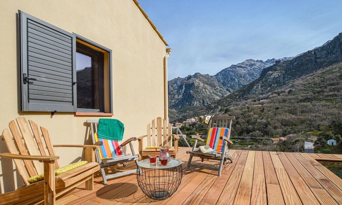 Feliceto House | 4 bedroom gorgeous home in Feliceto