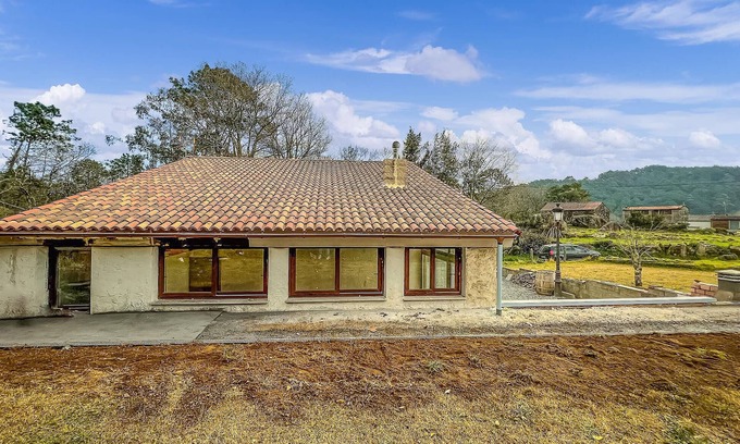 Lousame House | 4 bedroom gorgeous home in Lousame