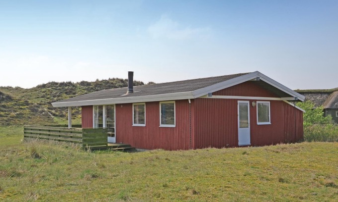 Sonderho House | 4 bedroom gorgeous home in Fanø
