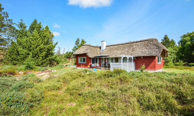 Toftum House | 4 bedroom gorgeous home in Rømø