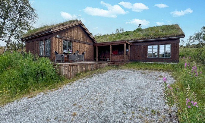 Rauland House | 4 bedroom gorgeous home in Rauland
