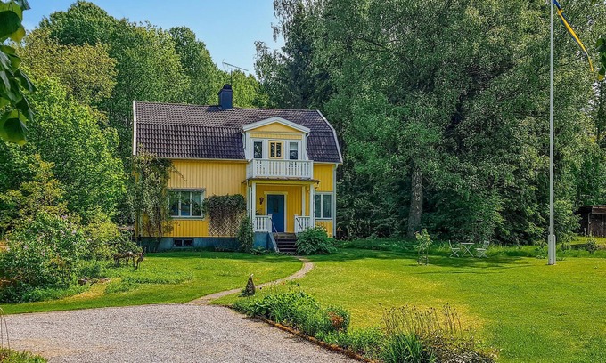 Motala House | 4 bedroom gorgeous home in Motala