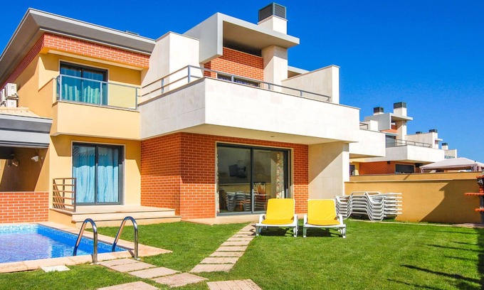 Mosqueira Villa | ★4 Bedroom, Holiday villa with Private Pool, Beach nearby in Albufeira