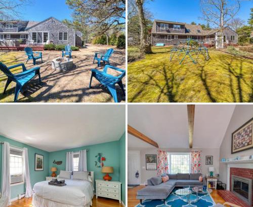 North Eastham House | 4 Bedroom Home by Leavetown Vacations