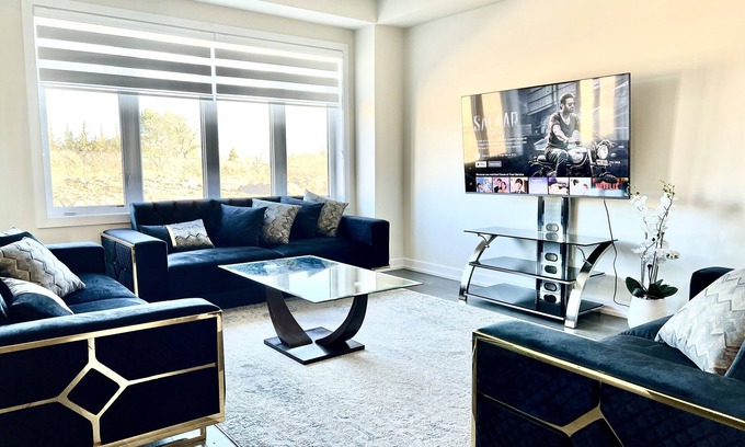 Caledonia House | 4-Bedroom House