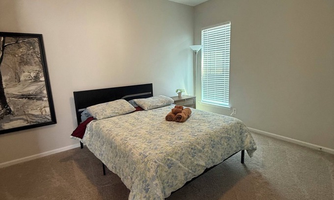 Pooler House | 4-bedroom house in delightful Pooler