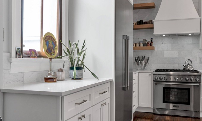 Uptown Historic District House | 4-bedroom house in charming New Orleans with AC