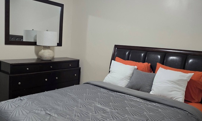 Warrenville House | 4-bedroom house in beautiful Warrenville with WiFi, AC. Start your getaway now
