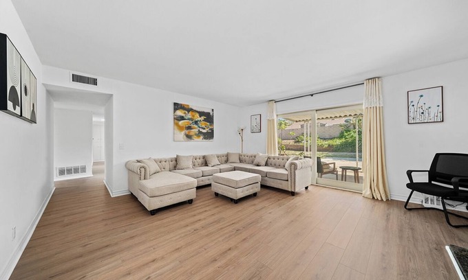 Rowland Heights House | 4-bedroom house near OC and LA