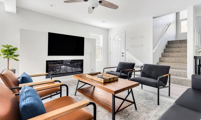 Atascadero House | 4 Bedroom l 9 Guests l Peaceful l Kids Room