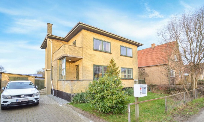 Bandholm House | 4 bedroom lovely home in Bandholm