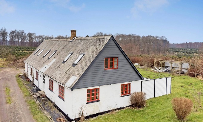 Vordingborg Municipality House | 4 bedroom lovely home in Langebæk