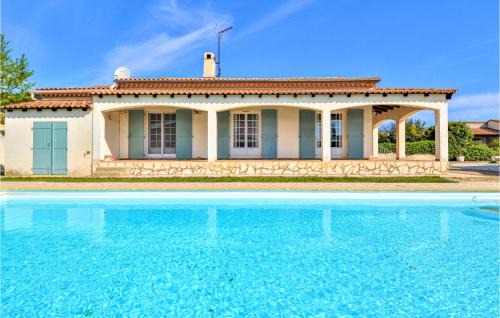 Bellegarde House | 4 Bedroom Lovely Home In Bellegarde