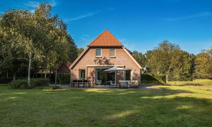 Havelte House | 4 bedroom lovely home in Havelte