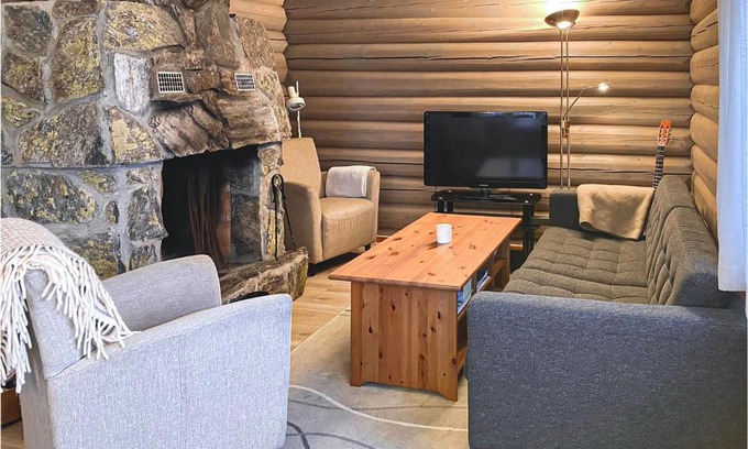 Al Municipality House | 4 Bedroom Lovely Home In Ål