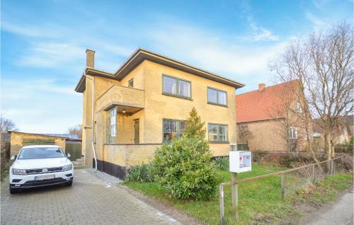 Bandholm House | 4 Bedroom Lovely Home In Bandholm