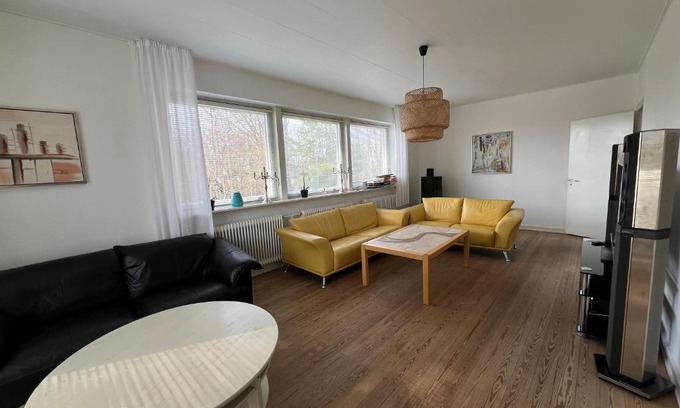 Vestenskov Villa | 4 Bedroom Lovely Home in Vestenskov